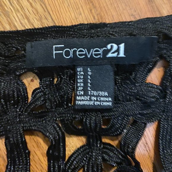 Textured Ribbon Top - Picture 5 of 5